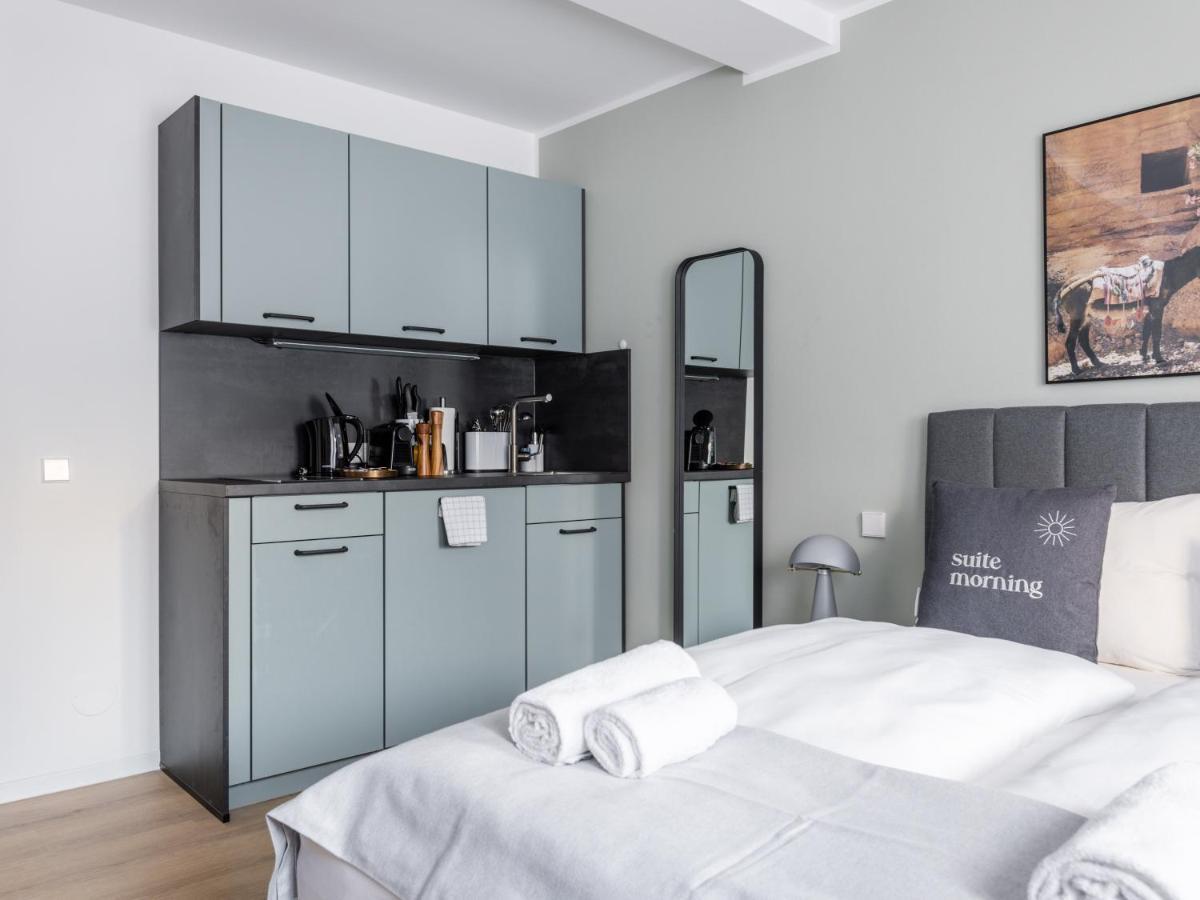 Limehome Klagenfurt Goessgasse Klagenfurt am Wörthersee Exterior foto