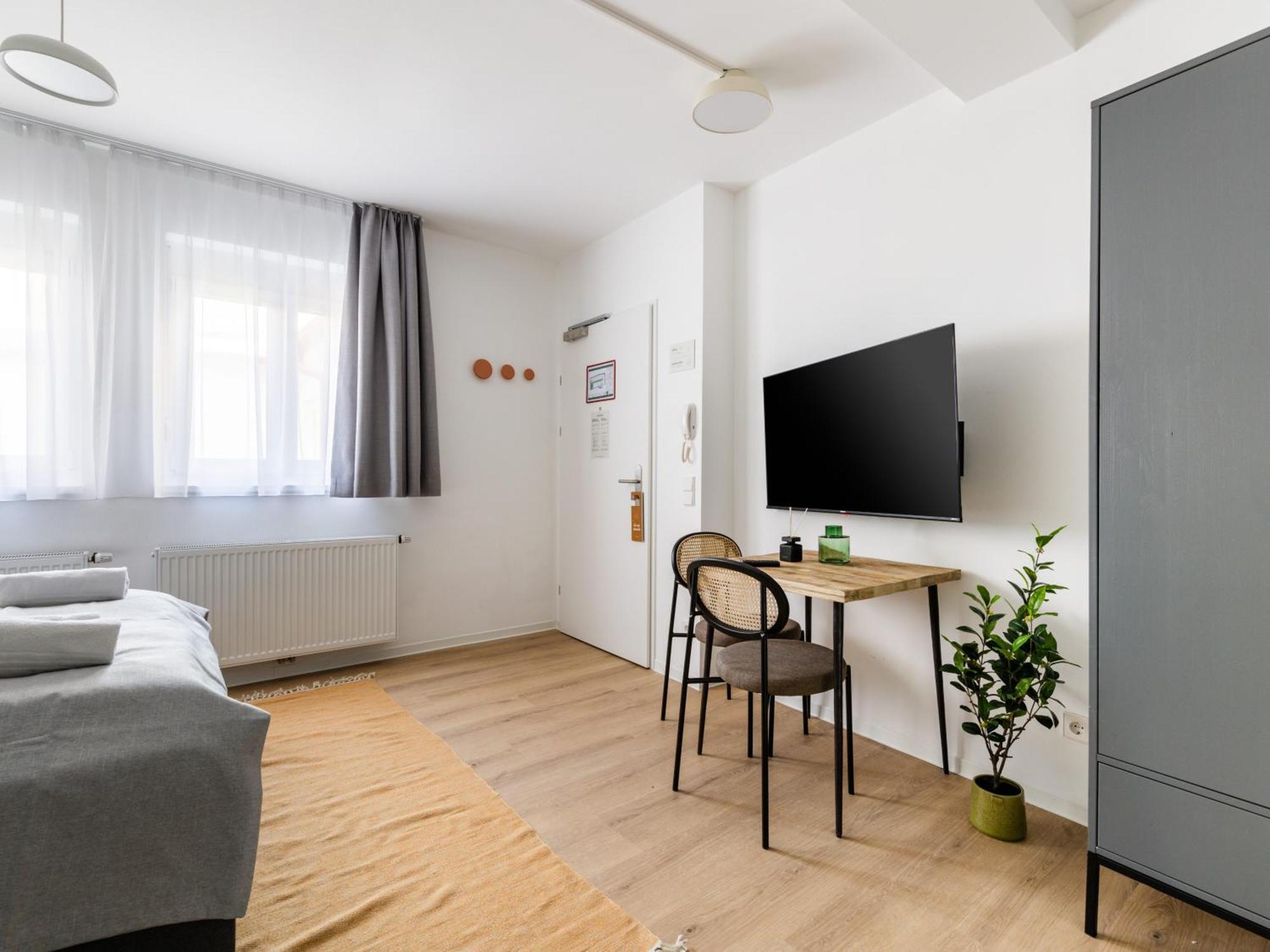 Limehome Klagenfurt Goessgasse Klagenfurt am Wörthersee Zimmer foto